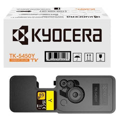 Original Toner Kyocera TK-5450Y Yellow 1T0C0DANL0