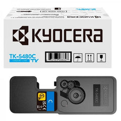 Original Toner Kyocera TK-5480C Cyan 1T0C22CNL0