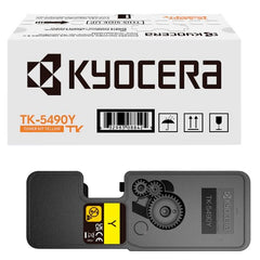Original Toner Kyocera TK-5490Y Yellow 1T0C22ANL1