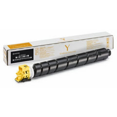 Original Toner Kyocera TK-8565Y Yellow 1T02YMANL1