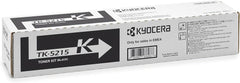 Original Toner Kyocera TK-5215K Preto 1T02R60NL0 20000 Pág. 20000 Pág.
