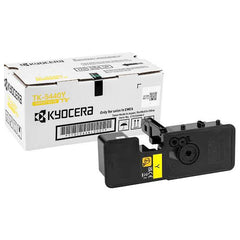 Original Toner Kyocera TK-5440Y Yellow 1T0C0AANL0 2400 Pág. 2400 Pág.