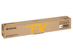 Original Toner Kyocera TK-8115Y Yellow 1T02P3ANL0 6000 Pág. 6000 Pág.