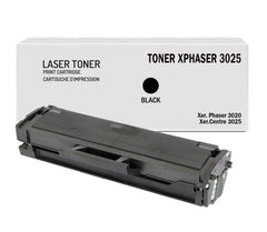 Xerox Phaser 3020/WorkCentre 3025 Negro Cartucho de Toner Generico - Reemplaza 106R02773