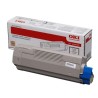 OKI MC760/MC770/MC780 Preto Cartucho de Toner Original - 45396304