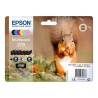 Epson 378 Pack de 6 Tinteiros Originais - C13T37884010