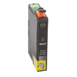Epson 502XL Preto Tinteiro Compatível - Substitui C13T02W14010/C13T02V14010