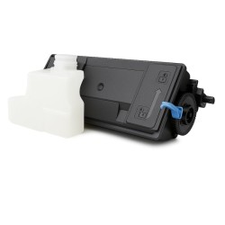 Kyocera TK3100/TK3110/TK3130 Preto Cartucho de Toner Compatível - Substitui 1T02MS0NL0/1T02MT0NL0/1T02MT0NLV/1T02MT0NLS/1T02LV0N