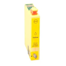 Epson 502XL Amarelo Tinteiro Compatível - Substitui C13T02W44010/C13T02V44010