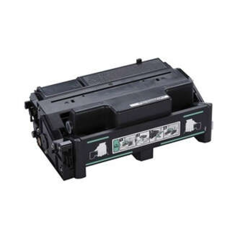 Ricoh Aficio SP5200/SP5210 Preto Cartucho de Toner Compatível - Substitui 406685/821229/SP5200HE
