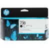 HP 498N4A Preto Tinteiro Original - 738