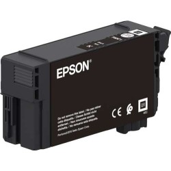 Epson T40C1 Preto Tinteiro UltraChrome XD2 Original C13T40C140