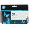 HP 498N6A Magenta Tinteiro Original - 738