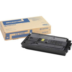 Original Toner Kyocera TK-7105 Preto 1T02P80NL0 20000 Pág.
