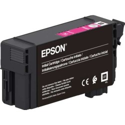 Epson T40D3 Magenta Tinteiro UltraChrome XD2 Original C13T40D340