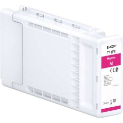 Epson T41F3 Magenta Tinteiro UltraChrome XD2 Original - C13T41F340