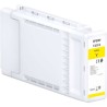 Epson T41F4 Amarelo Tinteiro UltraChrome XD2 Original - C13T41F440