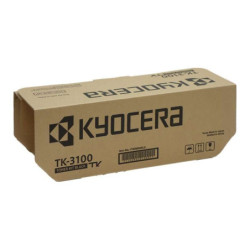 Toner Altern. Kyocera THD-TK3100 Preto TK3100 12500 Pág.