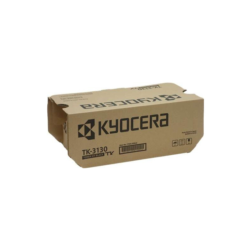 Toner Altern. Kyocera THD-TK3130 Preto TK3130 25000 Pág.