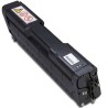Ricoh Aficio SP-C360/SP-C361 Preto Cartucho de Toner Compatível - Substitui 408188/408184/408250/SPC360E/SPC360HE/SPC360X
