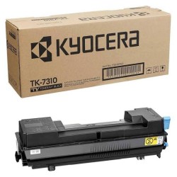 Original Toner Kyocera TK-7310 Preto 1T02Y40NL0 15000 Pág.