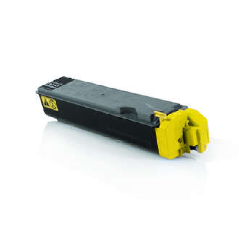 Kyocera TK5135 Amarelo Cartucho de Toner Compatível - Substitui 1T02PAANL0/TK5135Y