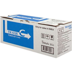 Original Toner Kyocera TK-5135C Ciano 1T02PACNL0 5000 Pág.