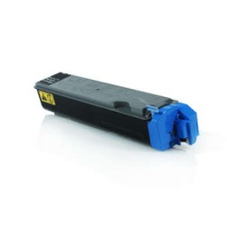 Kyocera TK5140 Cyan Cartucho de Toner Compatível - Substitui 1T02NRCNL0/TK5140C