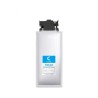 Epson T01D2/T01C2 Cyan Tinteiro Pigmentada Compatível - Substitui C13T01D200/C13T01C200