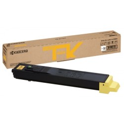 Original Toner Kyocera TK-8305C Ciano 1T02LKCNL0 15000 Pág.