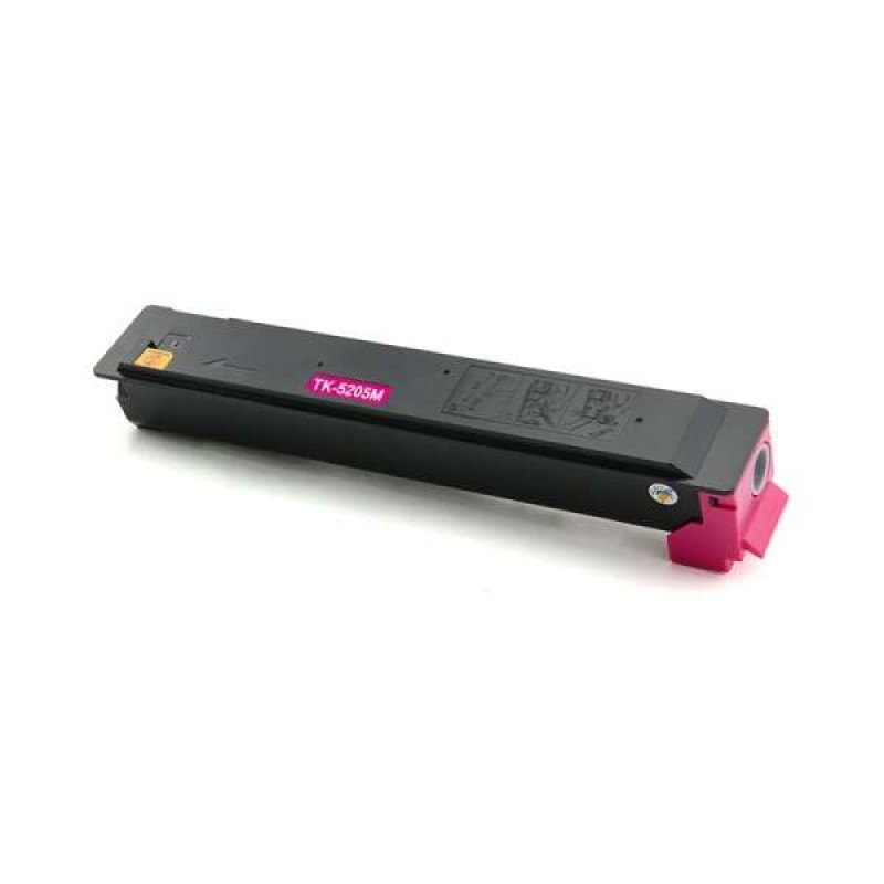 Kyocera TK5205 Magenta Cartucho de Toner Compatível - Substitui 1T02R5BNL0/TK5205M
