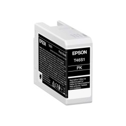 Epson T46S1 Preto Photo Tinteiro Original - C13T46S100