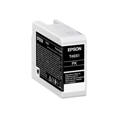 Epson T46S1 Preto Photo Tinteiro Original - C13T46S100