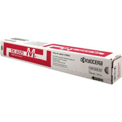 Original Toner Kyocera TK-8325M Magenta 1T02NPBNL0 12000 Pág.