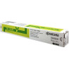 Original Toner Kyocera TK-8325Y Yellow 1T02NPANL0 12000 Pág.