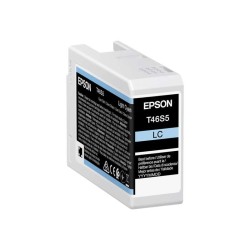 Epson T46S5 Ciano Light Tinteiro Original - C13T46S500