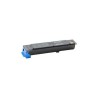 Kyocera TK5215 Cyan Cartucho de Toner Compatível - Substitui 1T02R6CNL0/TK5215C