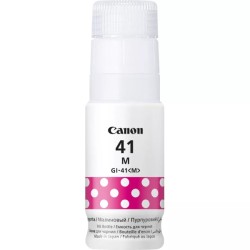 Canon GI41 Magenta Garrafa de Tinta Original - GI41M/4544C001