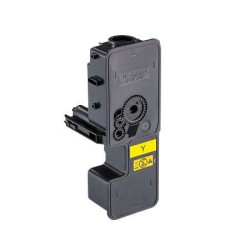 Kyocera TK5220/TK5230 Amarelo Cartucho de Toner Compatível - Substitui 1T02R9ANL1/1T02R9ANL0/TK5220Y/TK5230Y