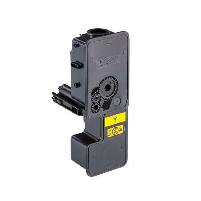 Kyocera TK5220/TK5230 Amarelo Cartucho de Toner Compatível - Substitui 1T02R9ANL1/1T02R9ANL0/TK5220Y/TK5230Y