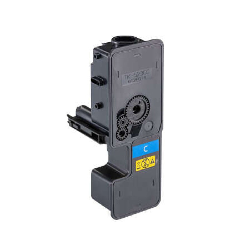 Kyocera TK5240 Cyan Cartucho de Toner Compatível - Substitui 1T02R7CNL0/TK5240C