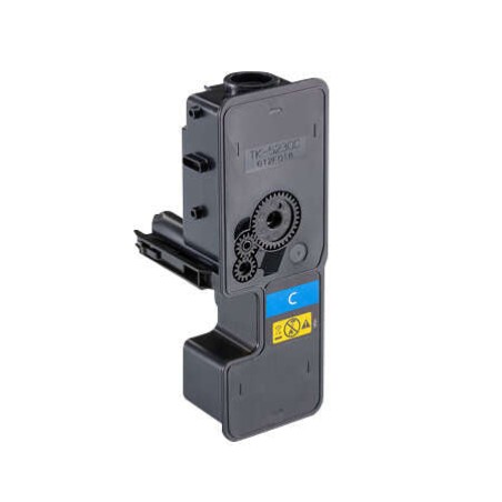 Kyocera TK5240 Cyan Cartucho de Toner Compatível - Substitui 1T02R7CNL0/TK5240C