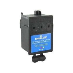 Kodak 30XL Cor Tinteiro Compatível - Substitui 3952371