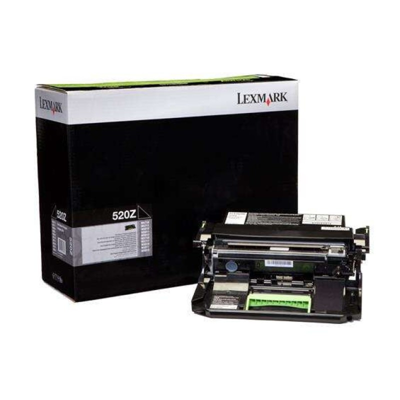 Lexmark MS810/MS811/MS812/MX710/MX711/MX810/MX811/MX812 Tambor de Imagem Original - 52D0Z00/520Z (Drum)