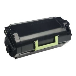 Lexmark MS810/MS811/MS812 Preto Cartucho de Toner Original - 52D2H0E/522H/52D2H00