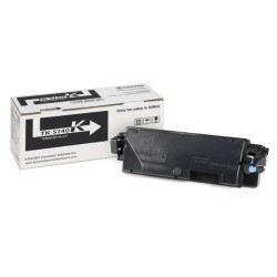 Original Toner Kyocera TK-5140K Preto 1T02NR0NL0 7000 Pág.