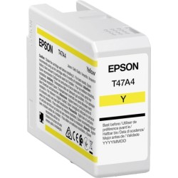 Epson T47A4 Amarelo Tinteiro Original - C13T47A400