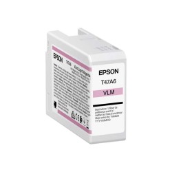 Epson T47A6 Magenta Light Vivido Tinteiro Original - C13T47A600