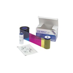 Datacard 534000-003/534700-004-R010 Fita Original - Multicolor