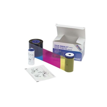 Datacard 534000-003/534700-004-R010 Fita Original - Multicolor